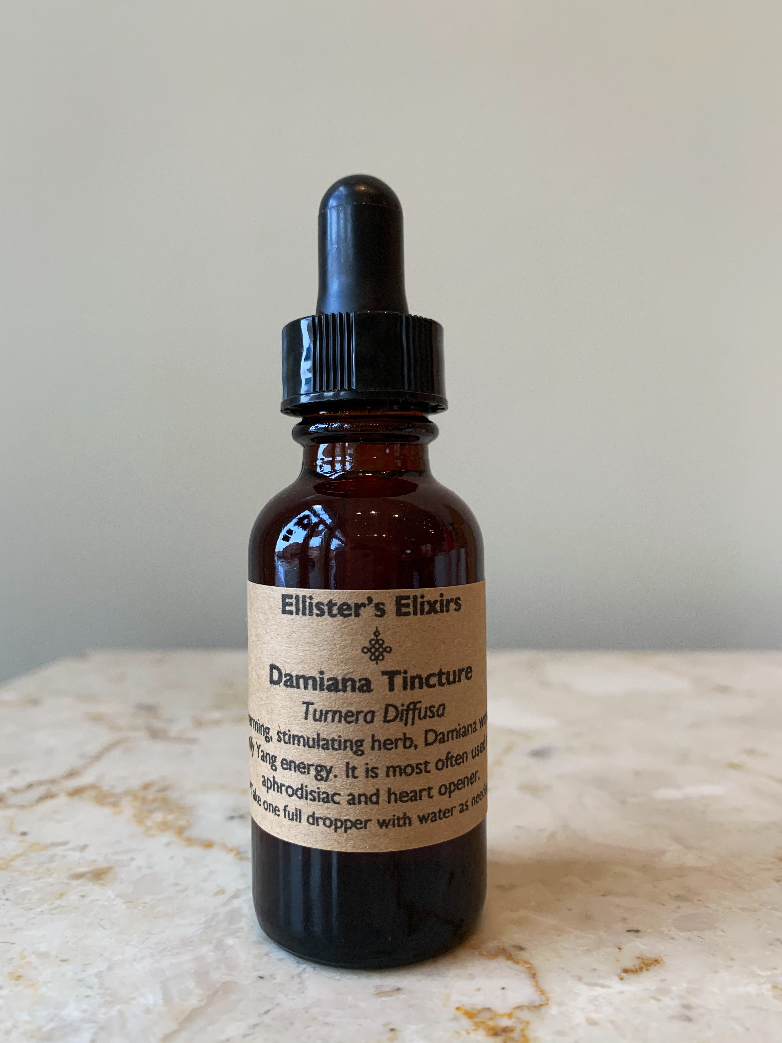 Damiana Tincture