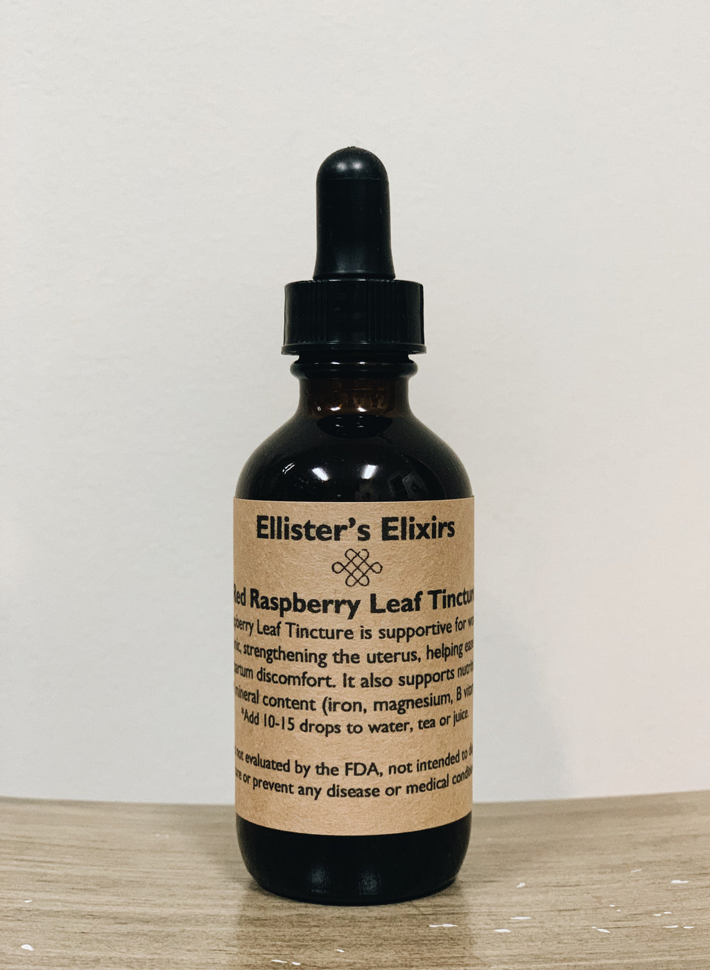 Red Raspberry Leaf Tincture