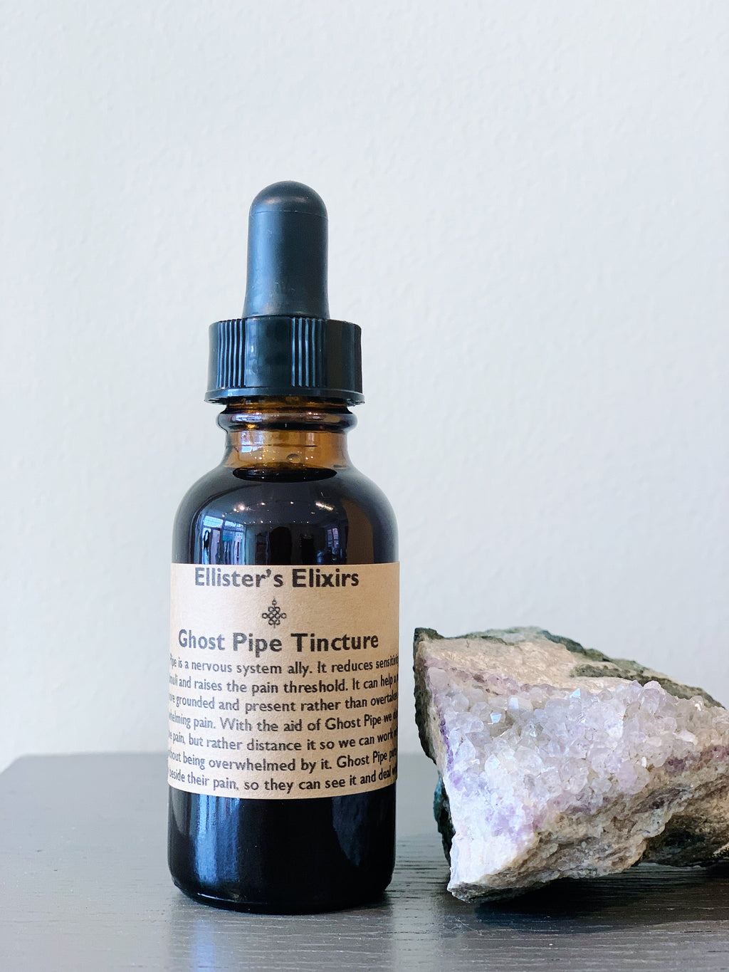 Ghost Pipe Tincture