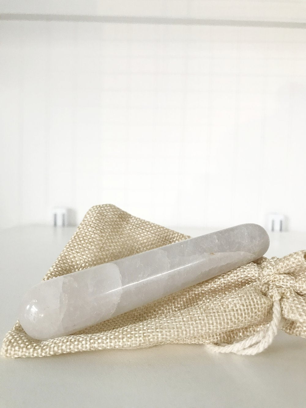 Crystal Pleasure Wand