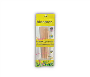 bloomer™ sweet banana leaf cones