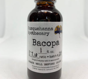 Bacopa Tincture