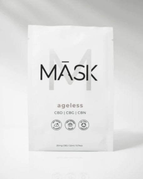 Ageless Anti-Aging Sheet Mask