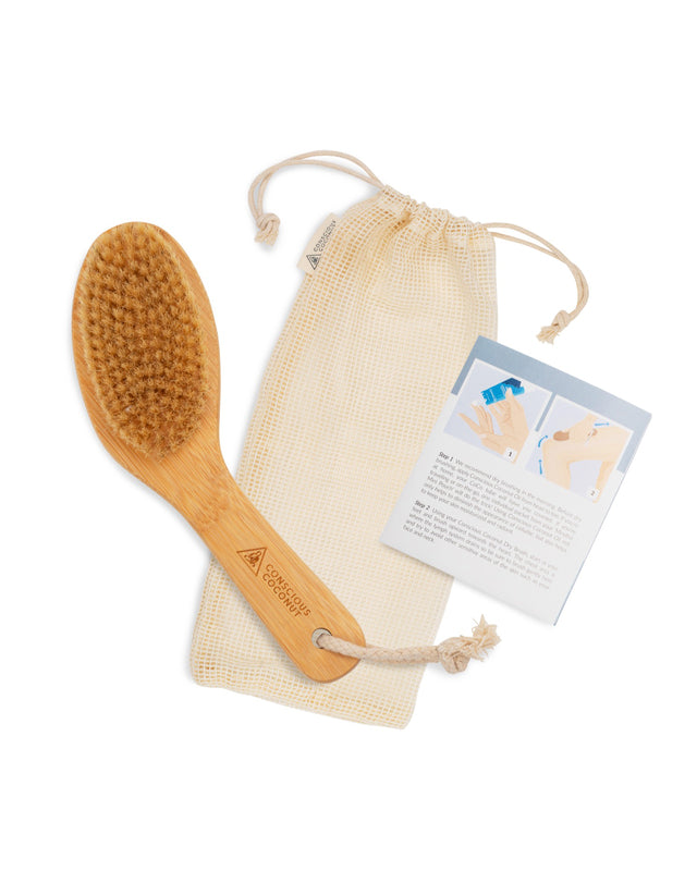 Bamboo Dry Brush