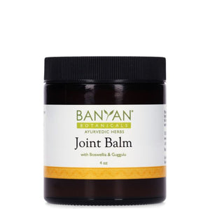 Joint Balm With Boswellia & Guggulu