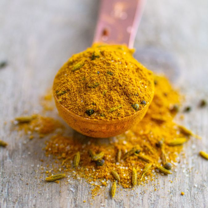 Kitchari Spice Mix