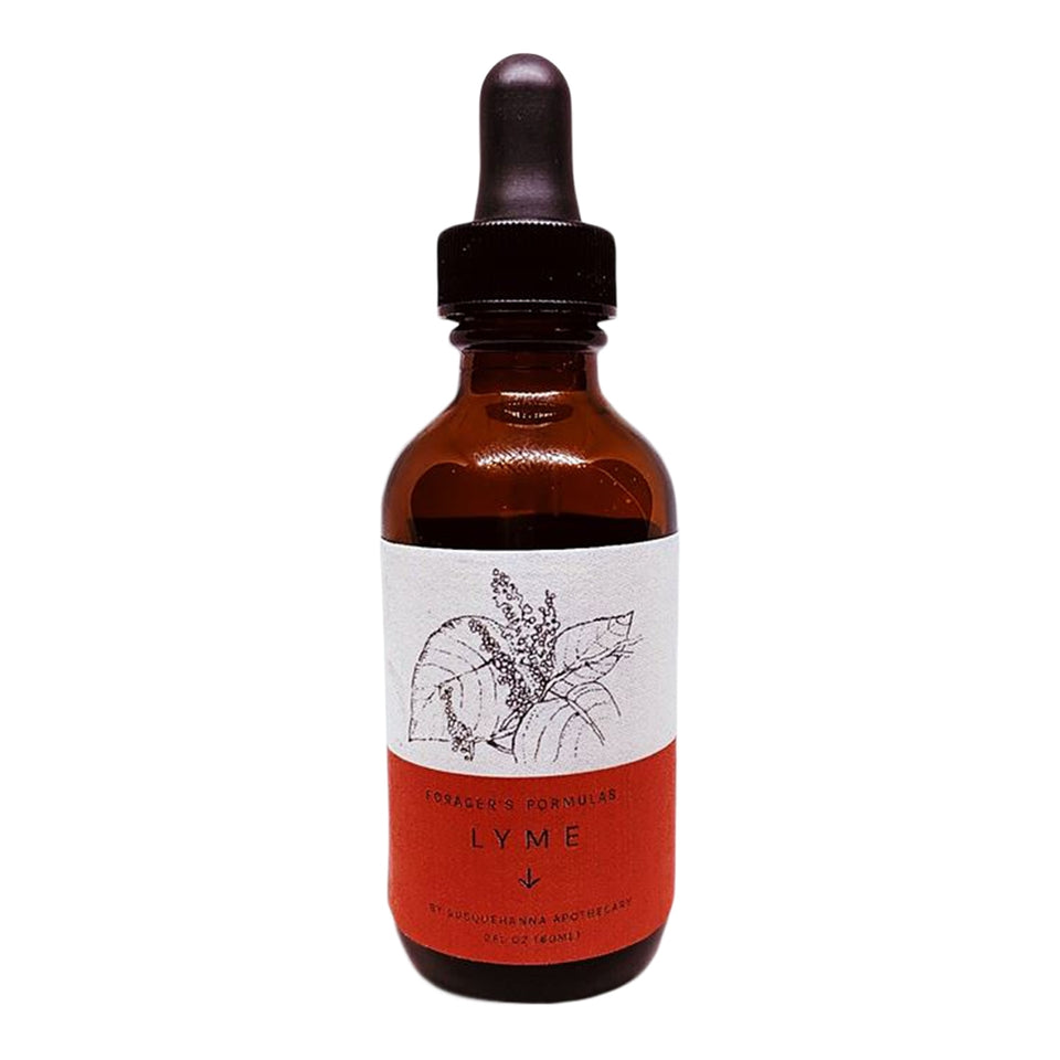 Lyme Formula Cat's Claw, Cordyceps, Astragalus, Sarsaparilla