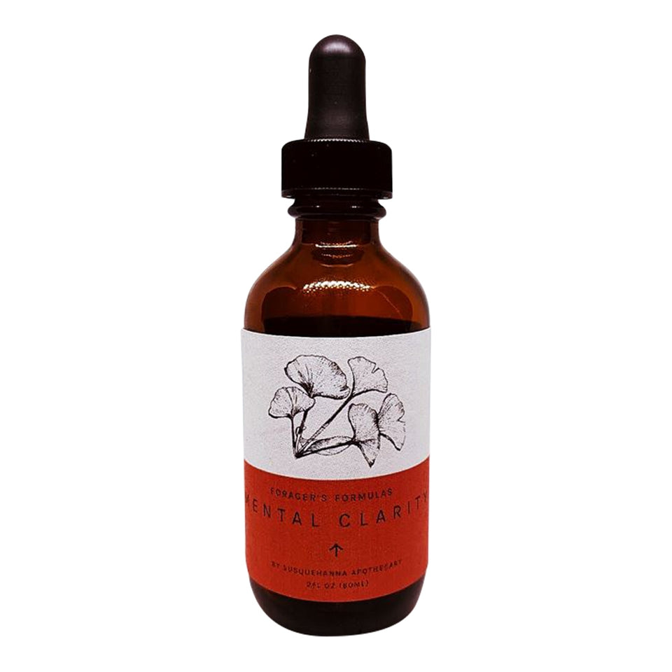 Mental Clarity Tincture