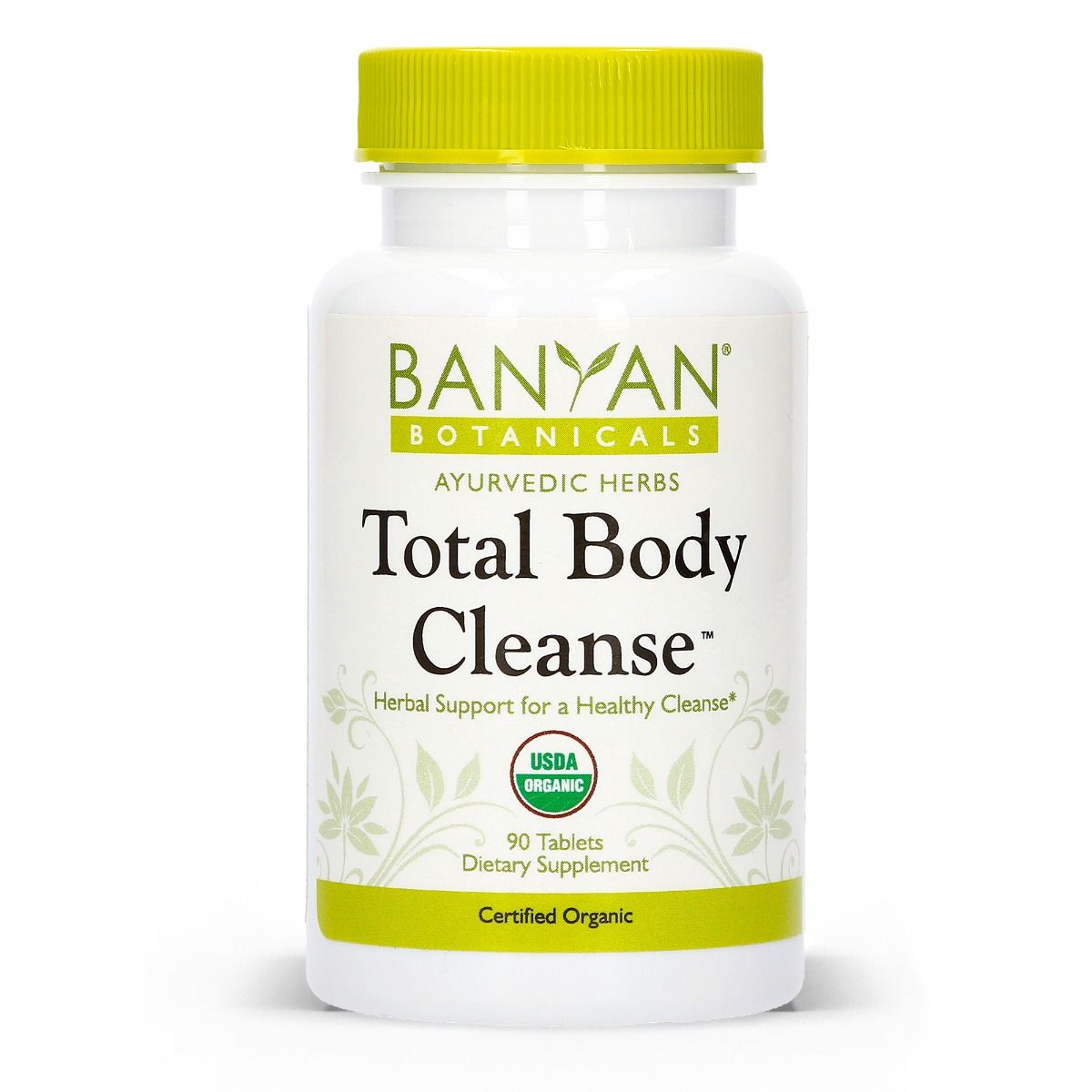 Total Body Cleanse Tablets