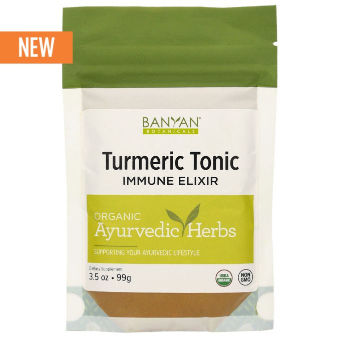 Turmeric Tonic